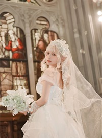 ElyEE子 - NO.87 Bride & Lingerie(46)